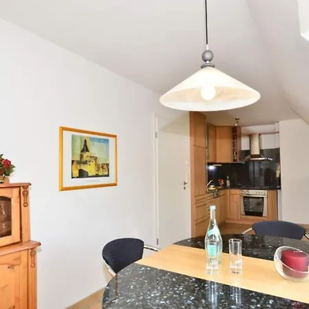 Stadumstrasse 26a, Og Apartamento