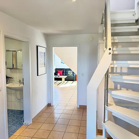 Stadumstrasse 26a, Og Apartamento Westerland