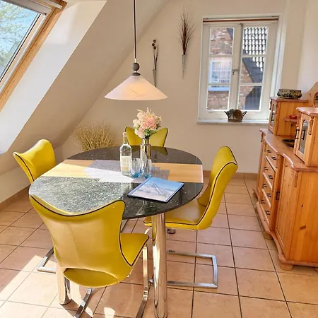 Apartamento Stadumstrasse 26a, Og Westerland